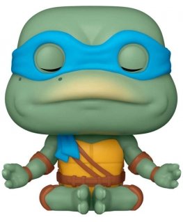 Funko POP Movies Figure: Leonardo Meditating