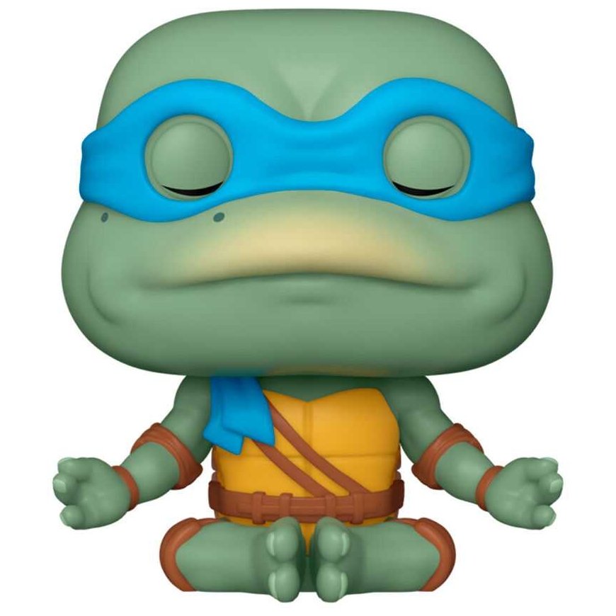 Funko POP Movies Figure: Leonardo Meditating