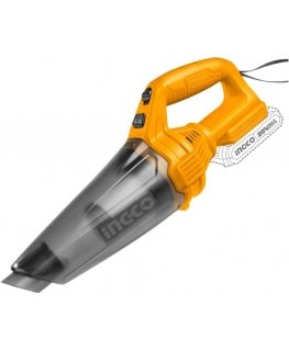 Vacuum cleaner Ingco CVLI201261 handheld cordless vacuum cleaner without battery and charger