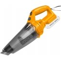 Vacuum cleaner Ingco CVLI201261 handheld cordless vacuum cleaner without battery and charger