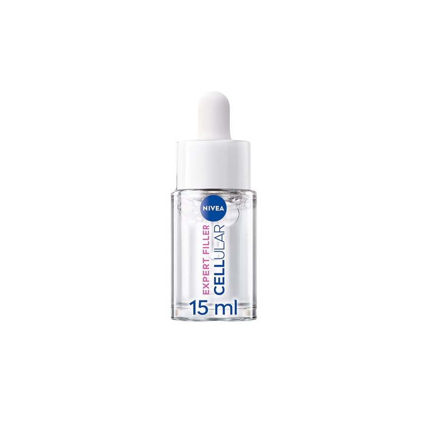Nivea EXPERT FILLER CELLULAR hyaluronic acid filling serum 15 ml – 2