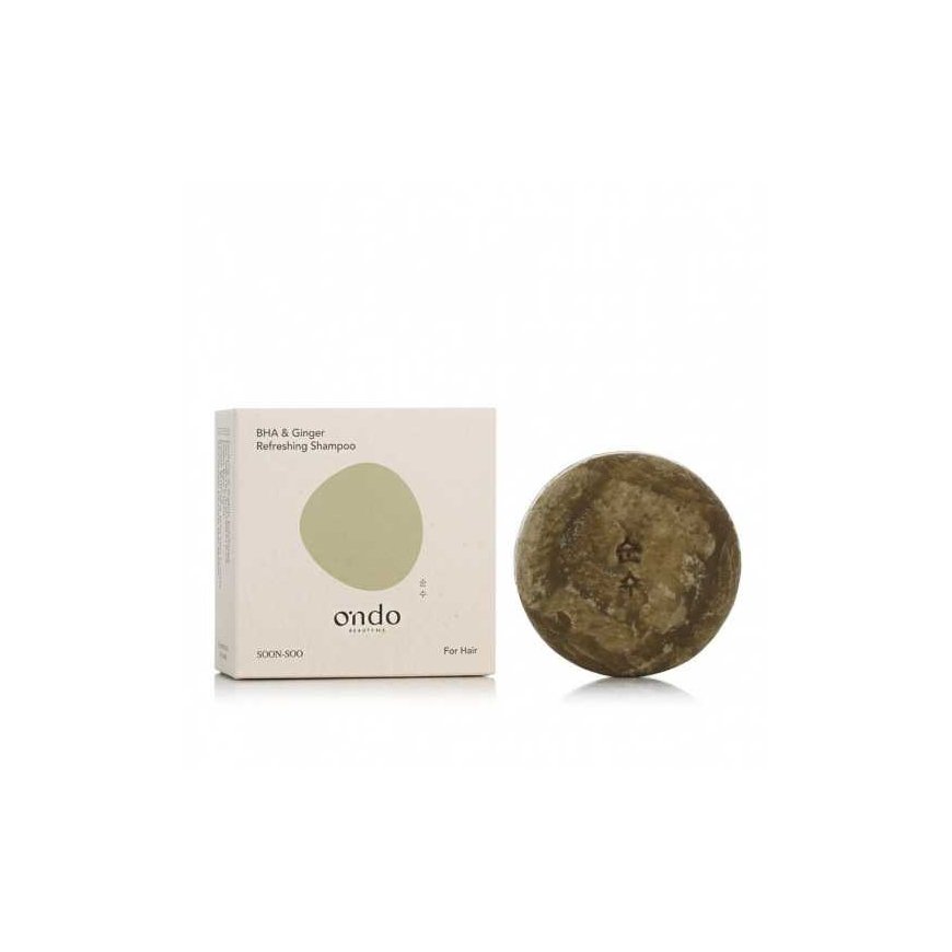 Ondo Beauty 36.5 SOON-SOO 70g shampoo – 4