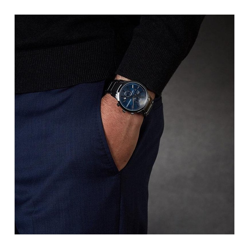 Vyriškas laikrodis EMPORIO ARMANI AR11215 (zi040a) – 3
