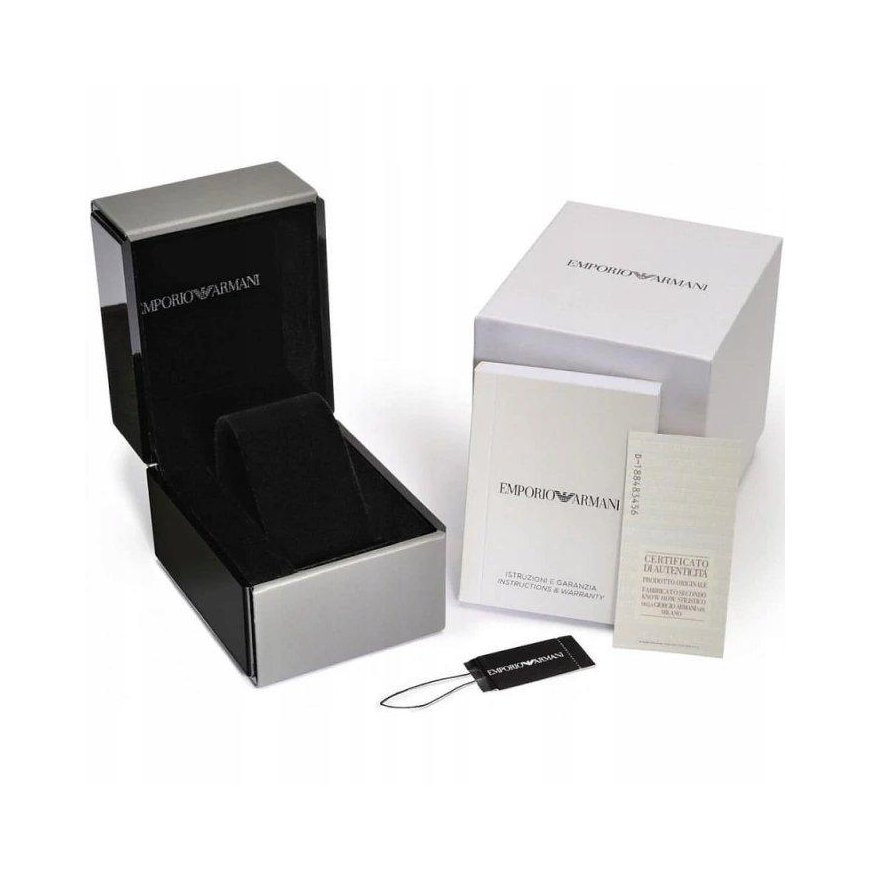 Men's watch EMPORIO ARMANI AR11215 (zi040a) – 4