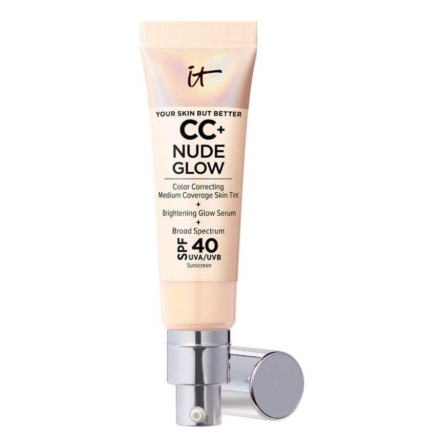 IT Cosmetics CC+ Nude Glow SPF40, 32 ml