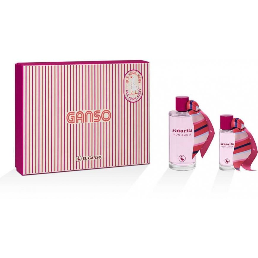 The Goose Miss My Love Case 2 Pieces