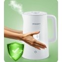 Electric kettle 1.7l Berdsen BD-709 white
