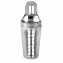King Hoff bartender shaker with recipe book 600 ml kinghoff kh-1393 King Hoff bartender shaker with recipe book 600 ml kinghoff kh-1393