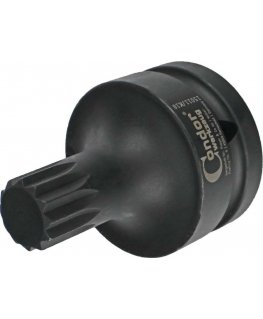 Smūginis sukimo antgalis Condor Werkzeug C15011/K18 M18 3/4'' 60 mm