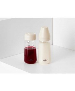 SPECTRA PA PULLOT, 260 ML, S-KOKOINEN NÄNNI, KERMAVANILJA