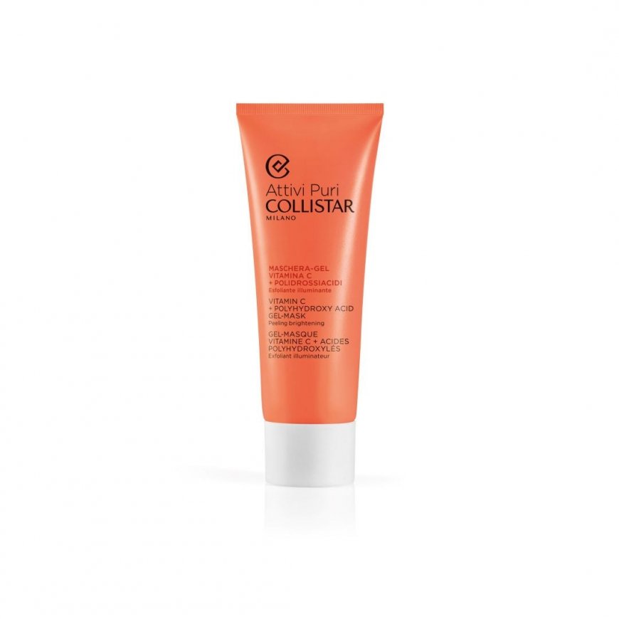Collistar Vitamine C + Plyhydroxy Acid Gel-Mask, 75 ml