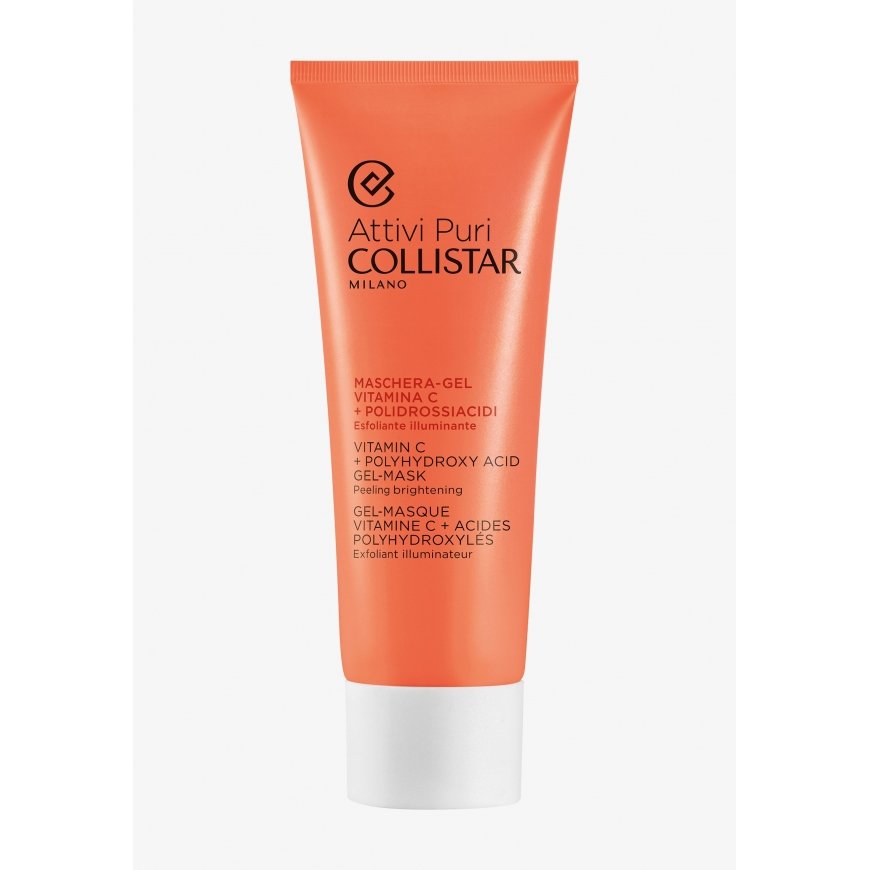 Collistar Vitamine C + Plyhydroxy Acid Gel-Mask, 75 ml – 2