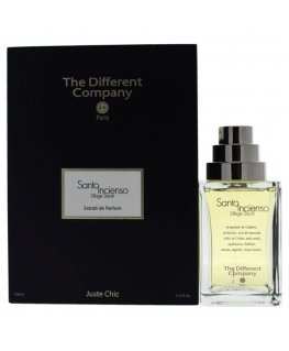 The Different Company, Santo Incienso, Sillage Sacre, Extrait De Parfum, Unisex, 100 ml