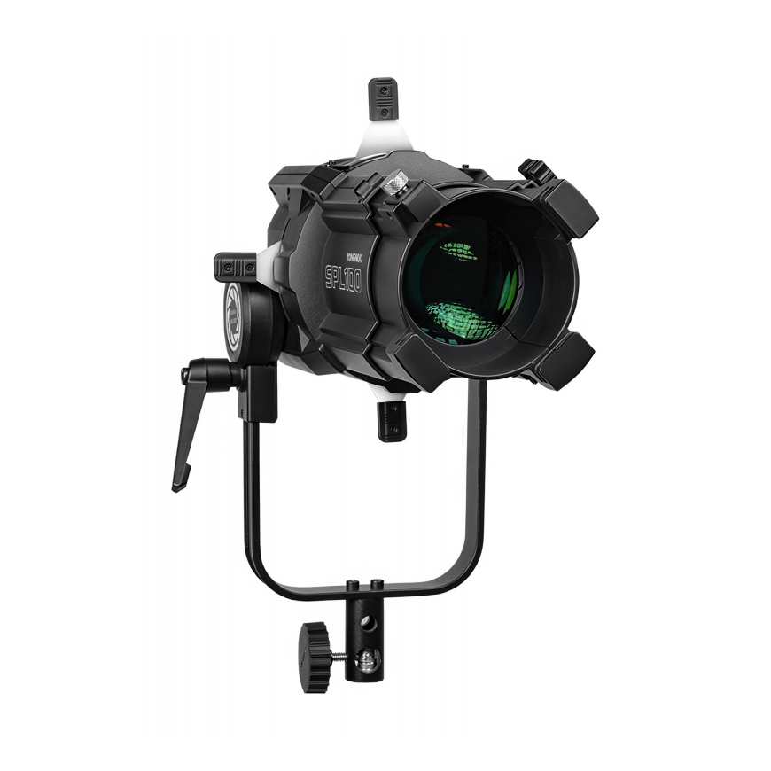 Yongnuo SPL100 kohdevalo – 3