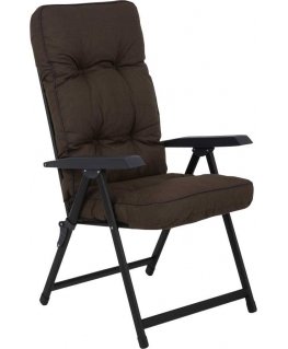Lena Black Edition H047-04PB PATIO garden armchair