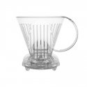 Clever Dripper - L 500ml Translucent + 100 Filters Clever Dripper - L 500ml Translucent + 100 Filters