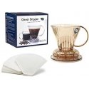 Clever Dripper - L 500ml Translucent + 100 Filters Clever Dripper - L 500ml Translucent + 100 Filters