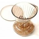 Clever Dripper - L 500ml Translucent + 100 Filters Clever Dripper - L 500ml Translucent + 100 Filters