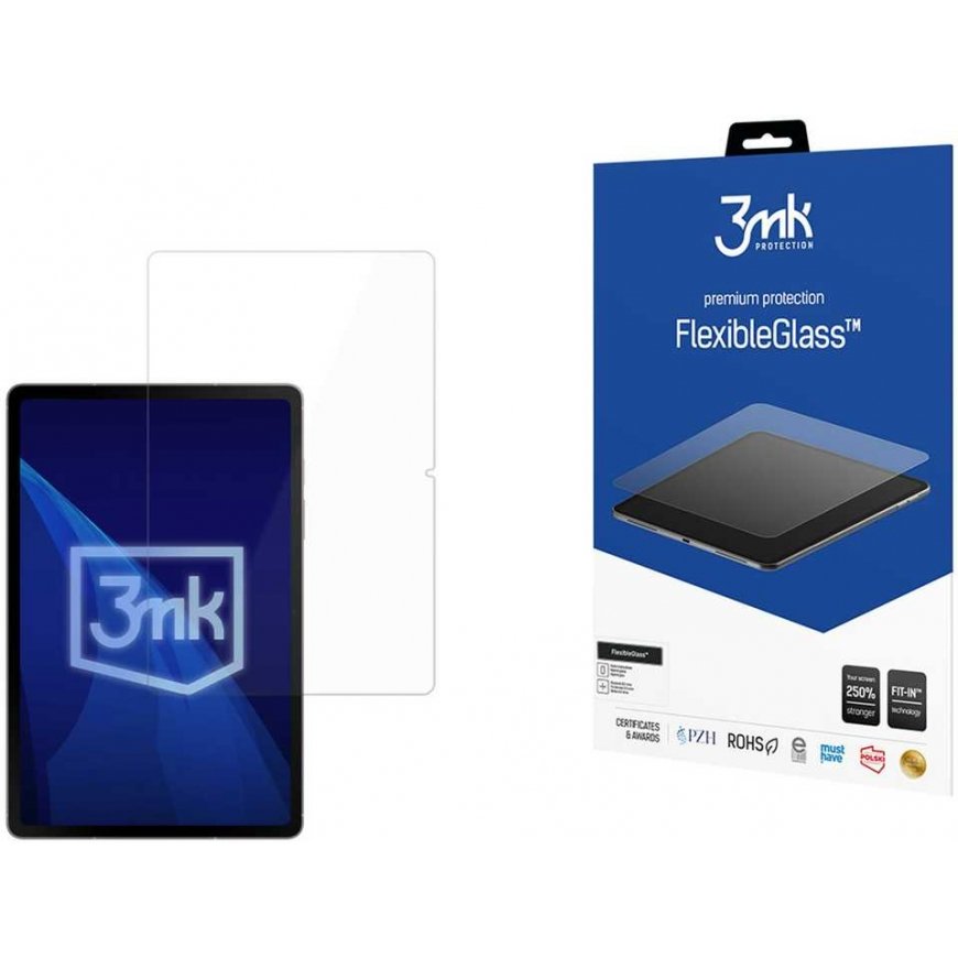 Samsung Galaxy Tab S10 FE - jopa 11" 3mk FlexibleGlass – 2