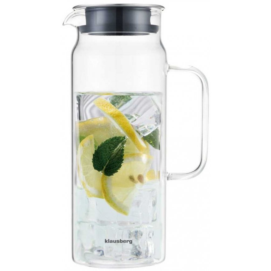 LASINEN JUOMAKULO 1,5L KLAUSBERG KB-768 – 2