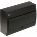 JAKAJA KIPSIN YLÄLLÄ 12-MODUULINEN ELEGANT-1X12/NT/B/EPN Elektro-Plast