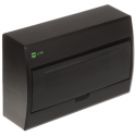 SKIRSTIKLIS VIRŠ TINKO 12-MODULINIS ELEGANT-1X12/NT/B/EPN Elektro-Plast SKIRSTIKLIS VIRŠ TINKO 12-MODULINIS ELEGANT-1X12/NT/B/EPN Elektro-Plast