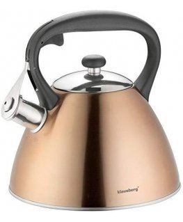 WHISTLING KETTLE KLAUSBERG 3L KB-7209