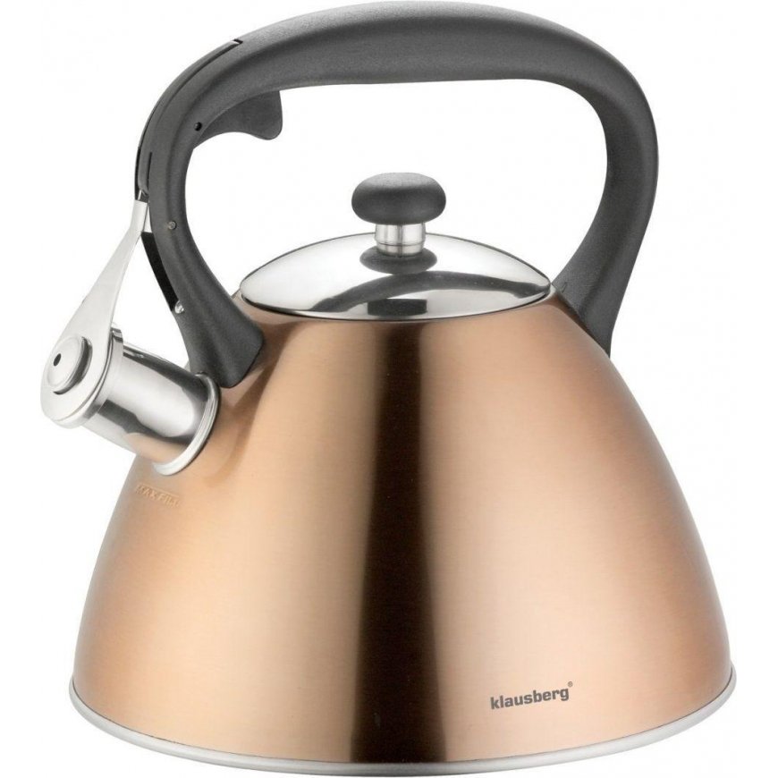 VIRDULYS SU ŠVILPUKU KLAUSBERG 3L KB-7209 – 3