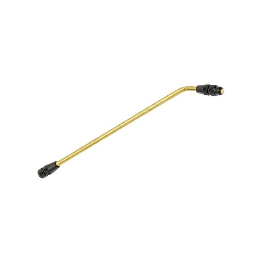 Spray lance GLORIA with adjustable plastic nozzle