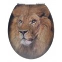 LION wc-istuin MDF, WENKO LION wc-istuin MDF, WENKO