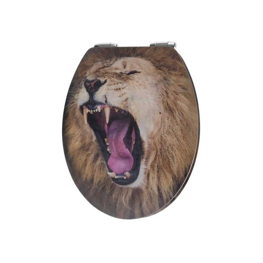 LION toilet seat with MDF, WENKO – 2