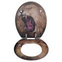 LION wc-istuin MDF, WENKO LION wc-istuin MDF, WENKO
