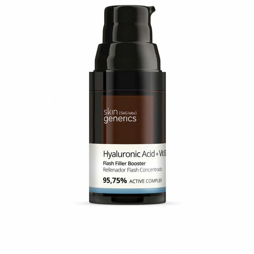 "Skin Generics" hyaluronihappo Vit B3 Flash Filler -tiiviste 95,75 20ml