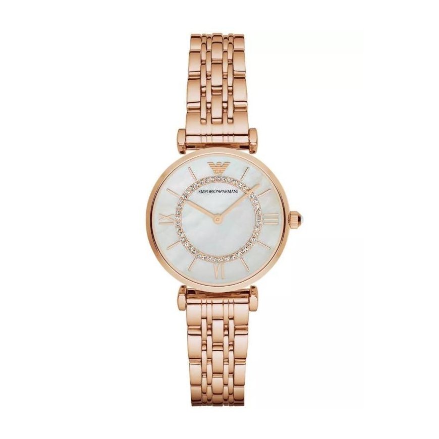 MOTERIŠKAS LAIKRODIS EMPORIO ARMANI AR1909 CLASSIC (zx697a)