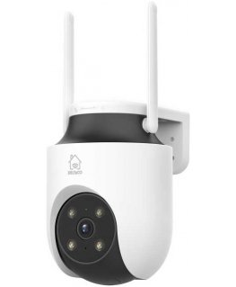 Deltaco Vidaus/lauko kamera SMART HOME, pan&tilt, 3 MP / SH-IPC18 / 1903235
