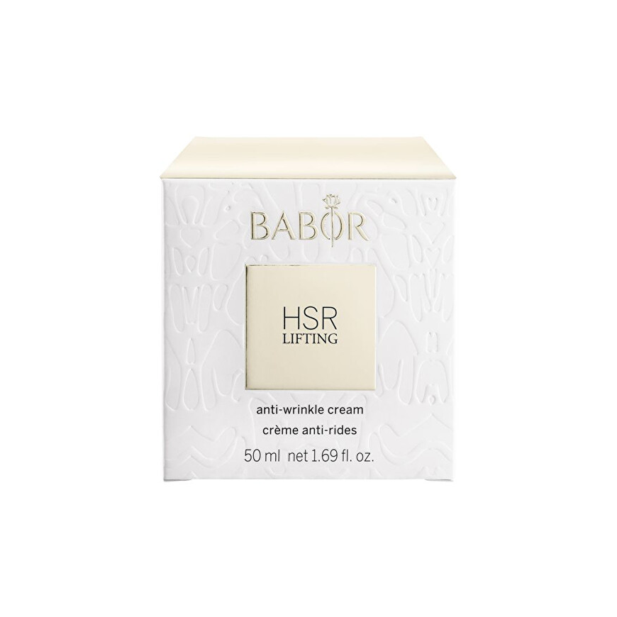 Babor Luxury ryppyjä ehkäisevä voide HSR Lifting (Anti-wrinkle Cream) 50 ml 50 ml paikallishoitotuote – 2