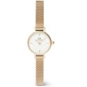 Naisten kello DANIEL WELLINGTON Petite Mini Gold ruostumaton teräs 19mm DW00100745 + BOX (zw523b) Naisten kello DANIEL WELLINGTON Petite Mini Gold ruostumaton teräs 19mm DW00100745 + BOX (zw523b)