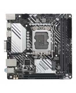 ASUS PRIME H610I-PLUS-CSM Intel H610 LGA 1700 Mini ITX