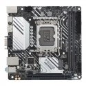 ASUS PRIME H610I-PLUS-CSM Intel H610 LGA 1700 mini ITX ASUS PRIME H610I-PLUS-CSM Intel H610 LGA 1700 mini ITX
