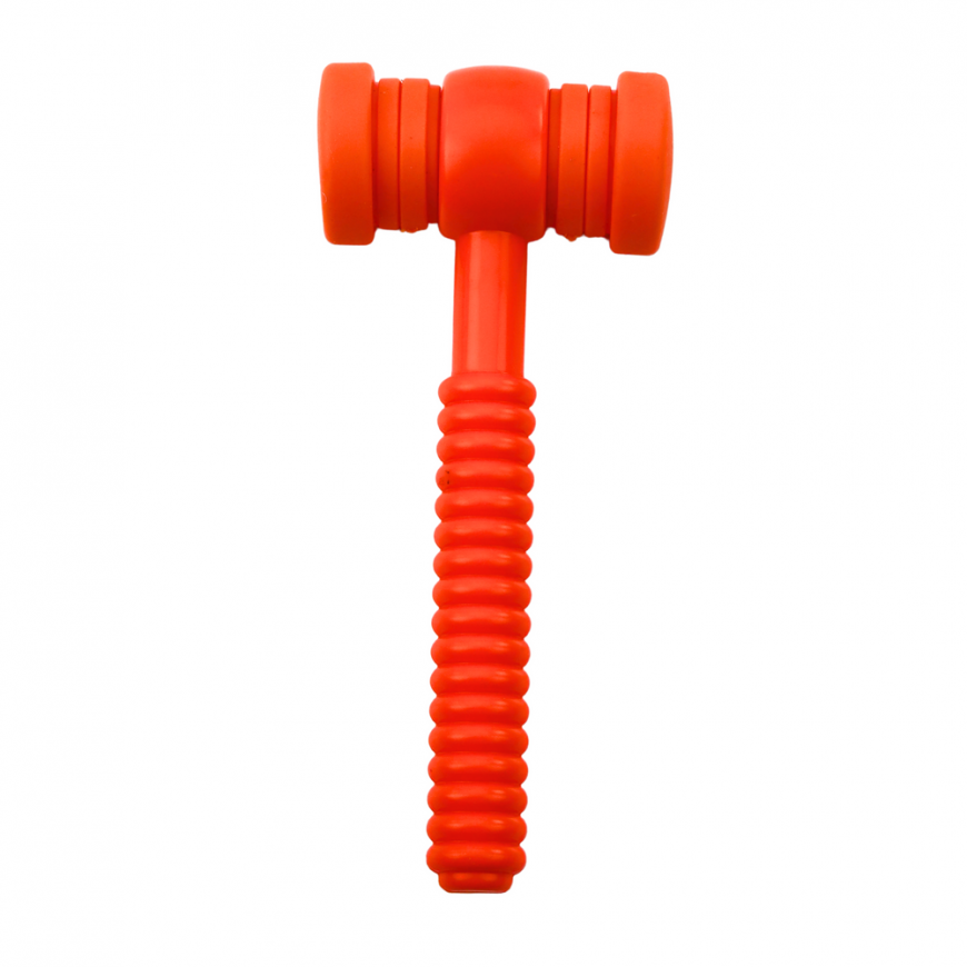 Lean Toys Animal Skill Game Whack-A-Mole Counter Hammer Spalvingas – 3