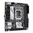 ASUS PRIME H610I-PLUS-CSM Intel H610 LGA 1700 mini ITX ASUS PRIME H610I-PLUS-CSM Intel H610 LGA 1700 mini ITX