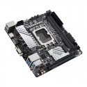 ASUS PRIME H610I-PLUS-CSM Intel H610 LGA 1700 „mini ITXs“ ASUS PRIME H610I-PLUS-CSM Intel H610 LGA 1700 „mini ITXs“