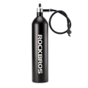 Rockbros Tubeless Tire Inflator 200 PSI 1,2l - musta Rockbros Tubeless Tire Inflator 200 PSI 1,2l - musta