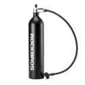 Rockbros Tubeless Tire Inflator 200 PSI 1.2l - Black Rockbros Tubeless Tire Inflator 200 PSI 1.2l - Black