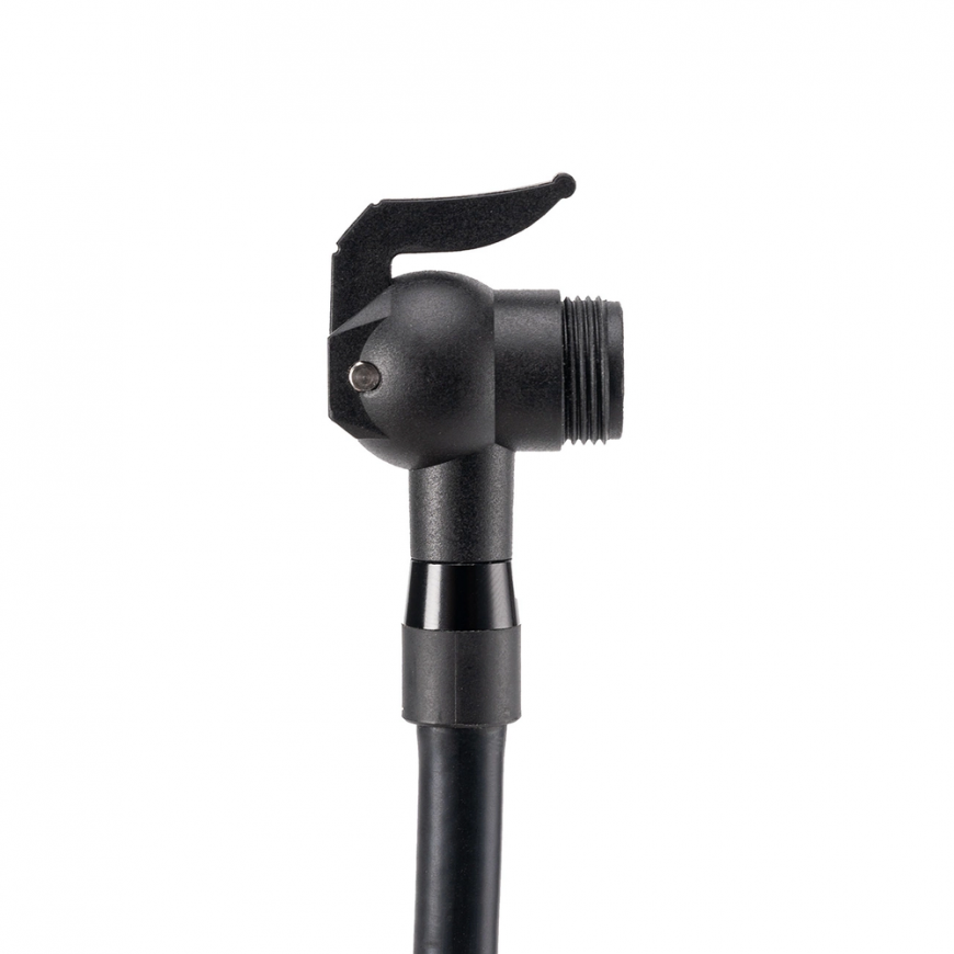 Rockbros Tubeless Tire Inflator 200 PSI 1.2l - Black – 5