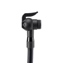 Rockbros Tubeless Tire Inflator 200 PSI 1,2l - musta Rockbros Tubeless Tire Inflator 200 PSI 1,2l - musta