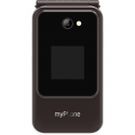 myPhone Harmony LTE Praline Collection | Brown | 2.8+1.44 " | IPS | 48 MB | 128 MB | Single SIM | MicroSD | 3G | Bluetooth | 5.1 myPhone Harmony LTE Praline Collection | Brown | 2.8+1.44 " | IPS | 48 MB | 128 MB | Single SIM | MicroSD | 3G | Bluetooth | 5.1