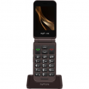 myPhone Harmony LTE Praline Collection | Ruskea | 2,8+1,44" | IPS | 48 Mt | 128 Mt | Yksi SIM | MicroSD | 3G | Bluetooth | 5.1 | myPhone Harmony LTE Praline Collection | Ruskea | 2,8+1,44" | IPS | 48 Mt | 128 Mt | Yksi SIM | MicroSD | 3G | Bluetooth | 5.1 |