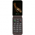 myPhone Harmony LTE Praline Collection | Brown | 2.8+1.44 " | IPS | 48 MB | 128 MB | Single SIM | MicroSD | 3G | Bluetooth | 5.1 myPhone Harmony LTE Praline Collection | Brown | 2.8+1.44 " | IPS | 48 MB | 128 MB | Single SIM | MicroSD | 3G | Bluetooth | 5.1
