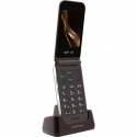 myPhone Harmony LTE Praline Collection | Brown | 2.8+1.44 " | IPS | 48 MB | 128 MB | Single SIM | MicroSD | 3G | Bluetooth | 5.1 myPhone Harmony LTE Praline Collection | Brown | 2.8+1.44 " | IPS | 48 MB | 128 MB | Single SIM | MicroSD | 3G | Bluetooth | 5.1